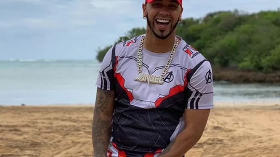 Anuel AA comparte foto con su hija y es criticado por este detalle 