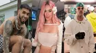 Anuel AA dedicó ofensivo mensaje a Feid por Karol G 