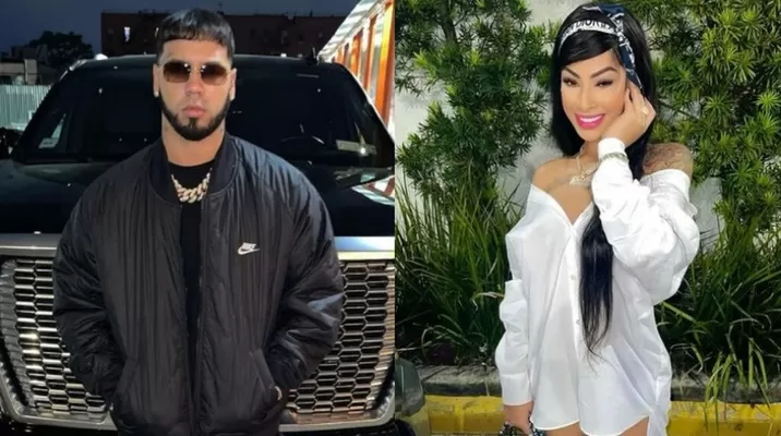 Anuel AA sorprendió a su novio con tremendo regalo. Anuel AA sorprendió a su novio con tremendo regalo.