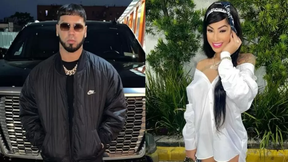 Anuel AA sorprendió a su novio con tremendo regalo.