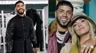 Anuel AA perdió los papeles con periodista que le preguntó por Karol G