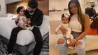 Anuel AA habló por primera vez de cómo conoció a su hija Gianella