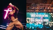Anuel AA llegó más de 4 horas tarde a su show en Lima