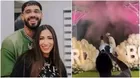 Anuel AA será papá otra vez con su novia Laury Saavedra