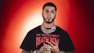 Anuel AA reveló que un conocido cantante de reggaetón le pagó tres abogados