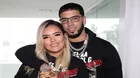 Anuel AA reveló que continúa con el tatuaje que se hizo por Karol G