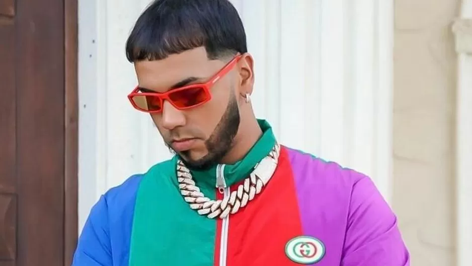 Anuel AA reveló que sus abuelos dieron positivo para coronavirus