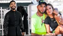 Anuel AA por fín superó a sus exparejas  Karol G y Yailín  borró tatuajes con sus nombres/Fotos y video: Instagram