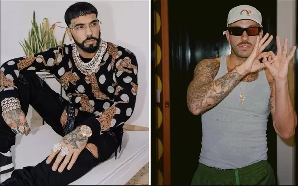 Anuel anunció que le ganó demanda a Feid por el tema 'Mejor que yo'/Foto: Instagram