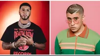 Anuel AA negó críticas en contra del videoclip de “Yo perreo sola”, sin embargo, una reciente publicación alertó a los fans de Bad Bunny