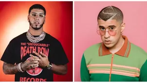 Anuel AA negó críticas en contra del videoclip de “Yo perreo sola”, sin embargo, una reciente publicación alertó a los fans de Bad Bunny