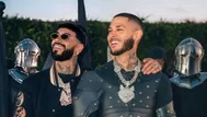 Anuel AA se une a ROA en 'Vamo a vel' con un lanzamiento global