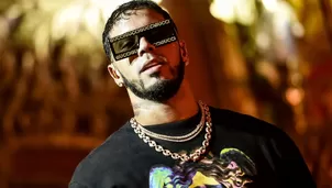 Emmanuel es lo nuevo del cantante Anuel AA ¿Ya lo escuchaste?