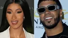 Anuel AA y Cardi B se unen por segunda vez en remix de La bebé