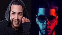  Anuel AA y Don Omar se juntan para festival de reggaetón 