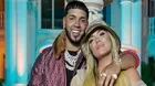 Anuel AA y Karol G anuncian su separación tras tres años de relación