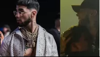 Anuel AA / Foto: IG Anuel AA / Video: TikTok