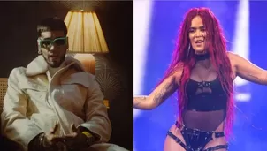 Anuel AA. Karol G