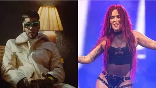 Anuel AA. Karol G