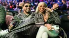 Anuel AA y Yailín presentaron su primera canción juntos