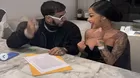 Anuel AA y Yailín: Todo sobre el inesperado matrimonio civil del ex de Karol G