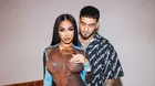 Anuel AA: Yailin la más viral cautivó las redes sociales con esta sensual coreografía