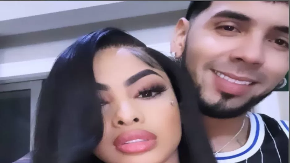  Anuel AA: Yailín reaccionó así a rumores de embarazo