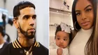 Anuel por fin reconoció a su hija con Melissa Valecilla