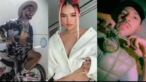 Anuel AA /Karol G/ Feid/ Fotos: IG /Video: IG Anuel AA