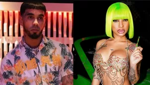 Anuel AA perdió una millonaria demanda por la que pagará más de un millón y medio de dólares  y todo por Yailín/Fotos:Instagram