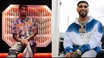 Anuel AA se salvó de morir tras ser operado de emergencia/ Fotos: Instagram