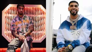 Anuel AA se salvó de morir tras ser operado de emergencia/ Fotos: Instagram