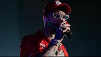 Anuel AA/ Foto: Difusión/ Video TikTok