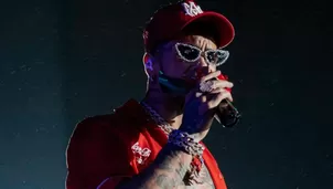 Anuel AA/ Foto: Difusión/ Video TikTok