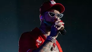 Anuel AA/ Foto: Difusión/ Video TikTok