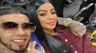 Anuel y Yailín estuvieron a punto de morir: “La muerte andaba rondando hoy”