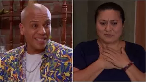 Aparecida confiesa sus sentimientos por Gaspar y tiembla por la reacción de los Gonzales / AméricaTV 
