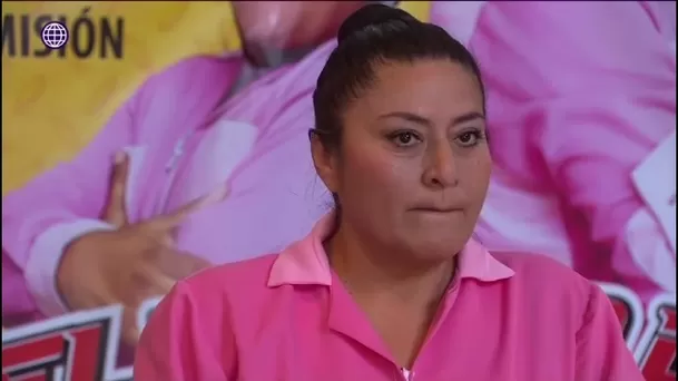 Aparecida negó estar enamorada de Gaspar luego de apasionado beso y ambos acordaron mantener su amistad/América TV