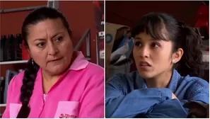 Aparecida aterriza sin piedad a Britani y le prohíbe ‘arrastrarse’ por Eduardo / AméricaTV