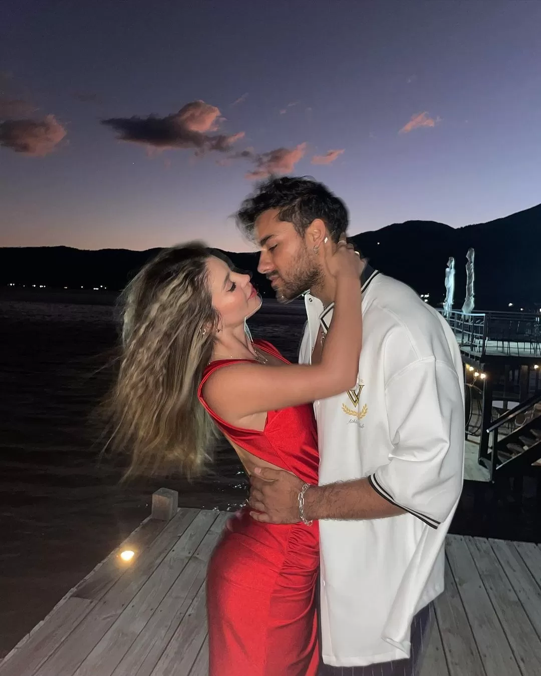 Flavia Laos y Austin Palao tenían más de un año de relación / Foto: Instagram