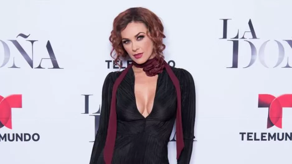 Aracely Arámbula compró costosa mansión sin imaginarse quiénes serán sus vecinos