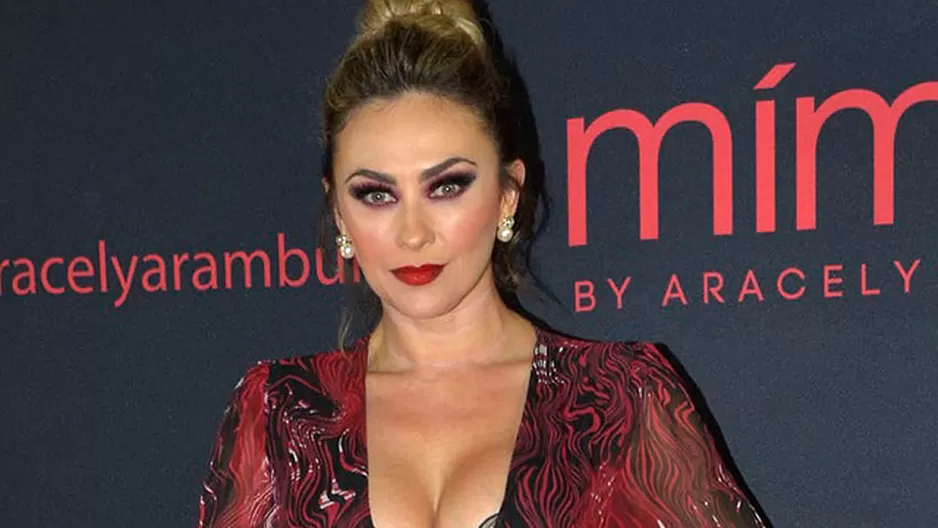 Aracely Arámbula