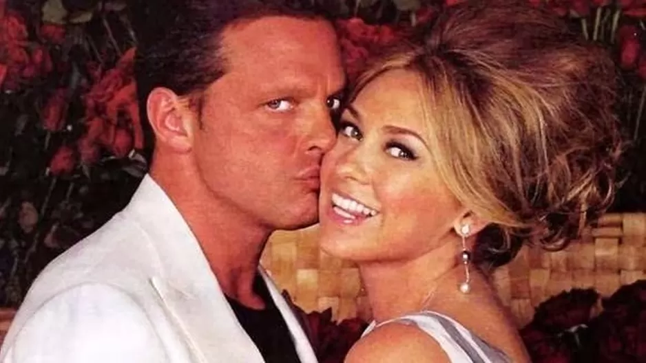 Aracely Arámbula enfureció ante versión de que Luis Miguel sí convive con sus hijos