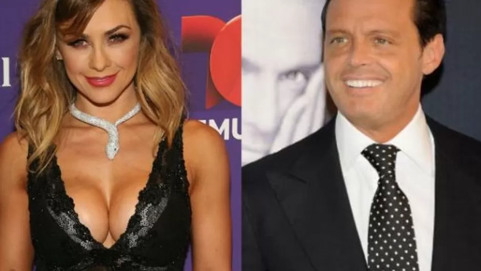 Aracely Arámbula envía fuerte mensaje a Luis Miguel por serie sobre su vida 