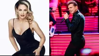 Aracely Arámbula/ Luis Miguel/Fotos: Instagram/ Video: América Espectáculos