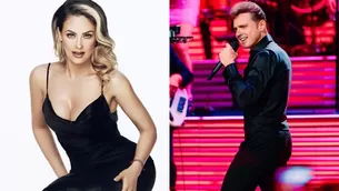 Aracely Arámbula/ Luis Miguel/Fotos: Instagram/ Video: América Espectáculos