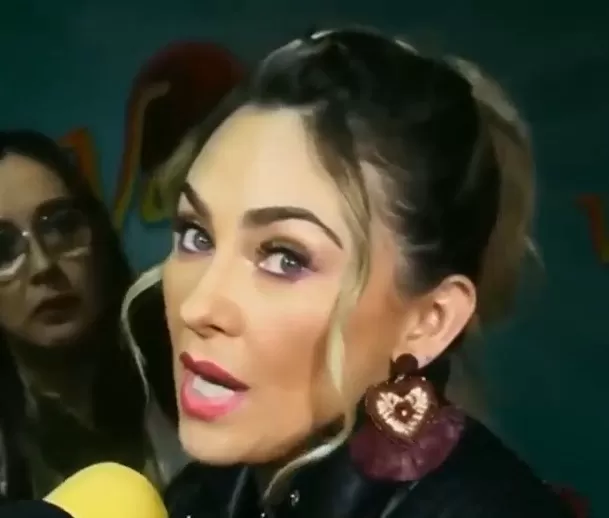 Aracely Arámbula hizo fuertes declaraciones contra Luis Miguel/ Foto: América Espectáculos