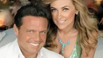 Aracely Arámbula lanza fuerte indirecta a Luis Miguel.