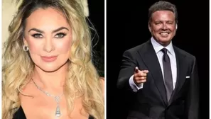 La actriz mexicana Aracely Arámbula se sinceró acerca de la actual situación de sus hijos con Luis Miguel