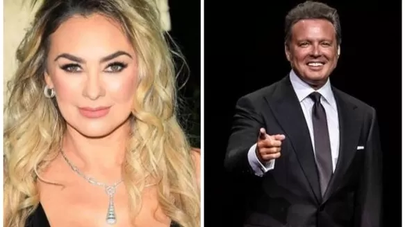 La actriz mexicana Aracely Arámbula se sinceró acerca de la actual situación de sus hijos con Luis Miguel